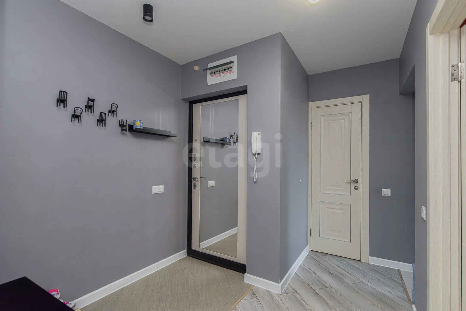 3-к квартира, 74.7м² (Венецианская улица, 10) - миниатюра 24