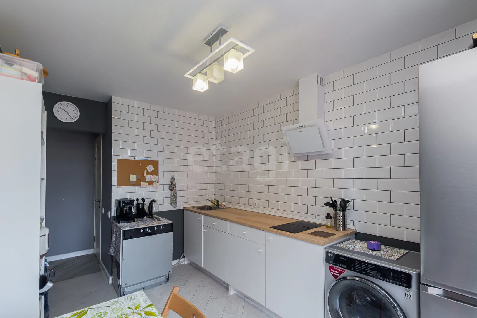 3-к квартира, 74.7м² (Венецианская улица, 10) - миниатюра 26