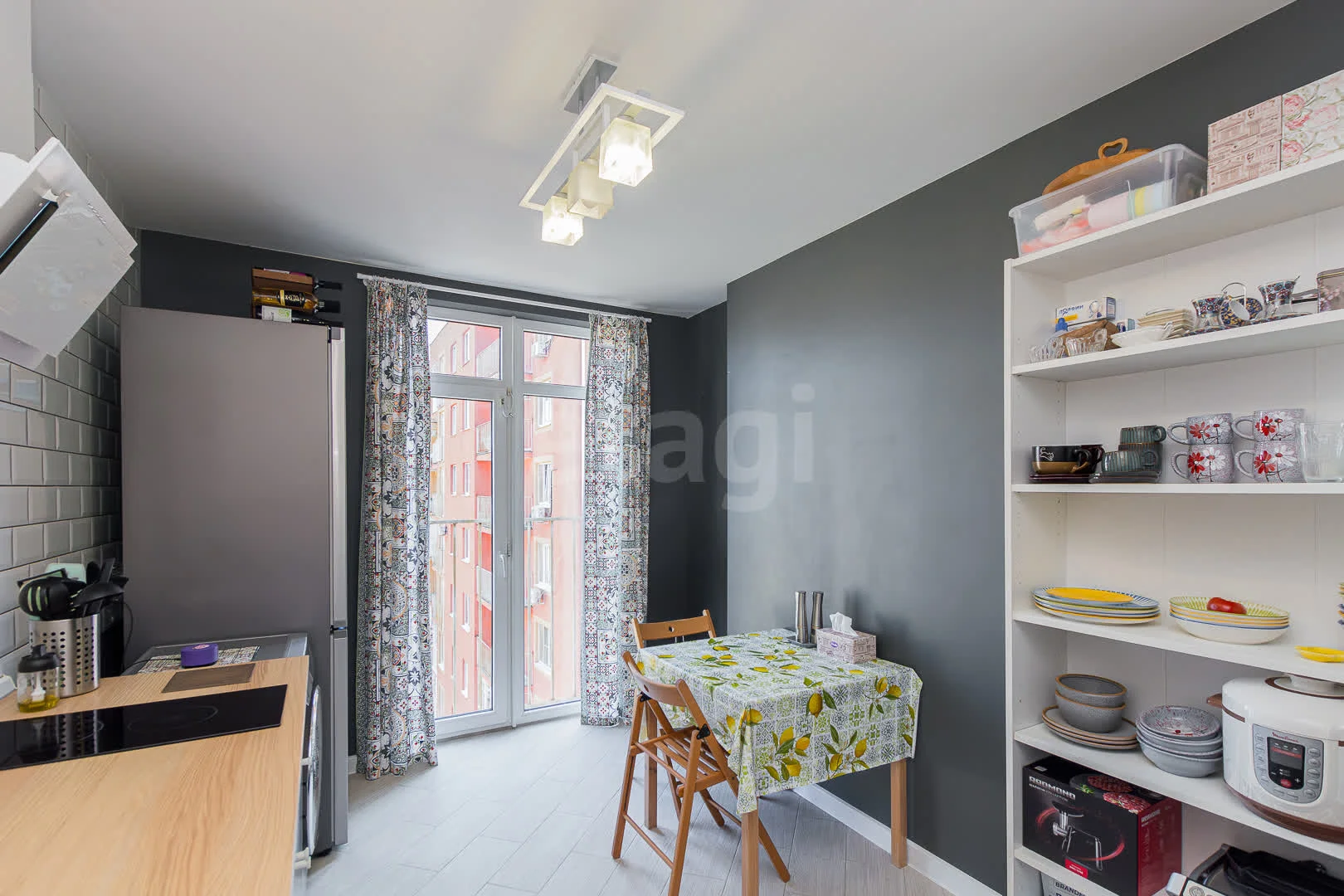3-к квартира, 74.7м² (Венецианская улица, 10) - миниатюра 27