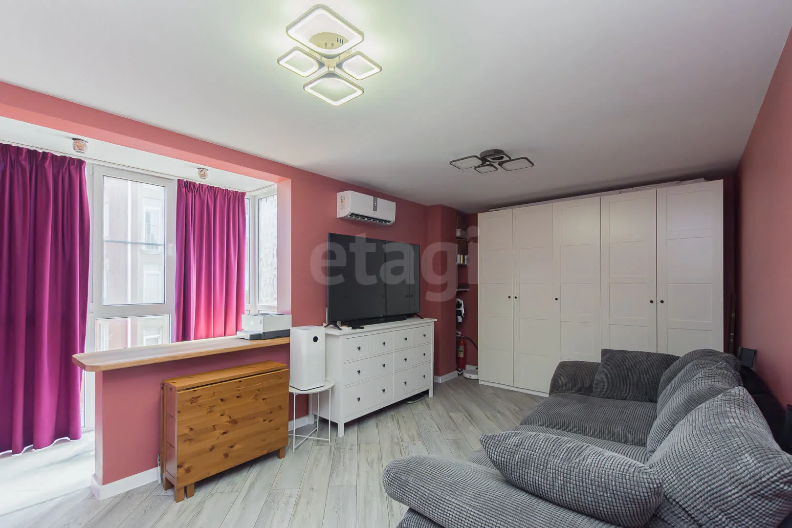 3-к квартира, 74.7м² (Венецианская улица, 10) - миниатюра 3