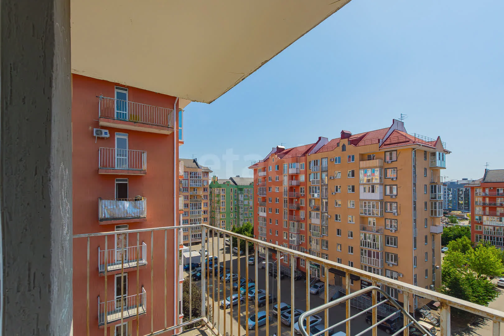 3-к квартира, 74.7м² (Венецианская улица, 10) - миниатюра 31