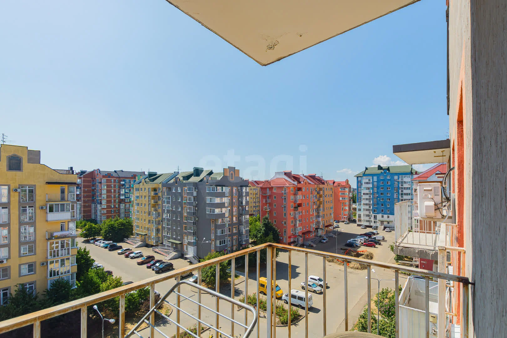3-к квартира, 74.7м² (Венецианская улица, 10) - миниатюра 32