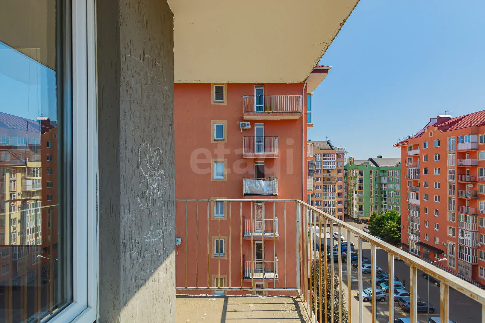 3-к квартира, 74.7м² (Венецианская улица, 10) - миниатюра 33