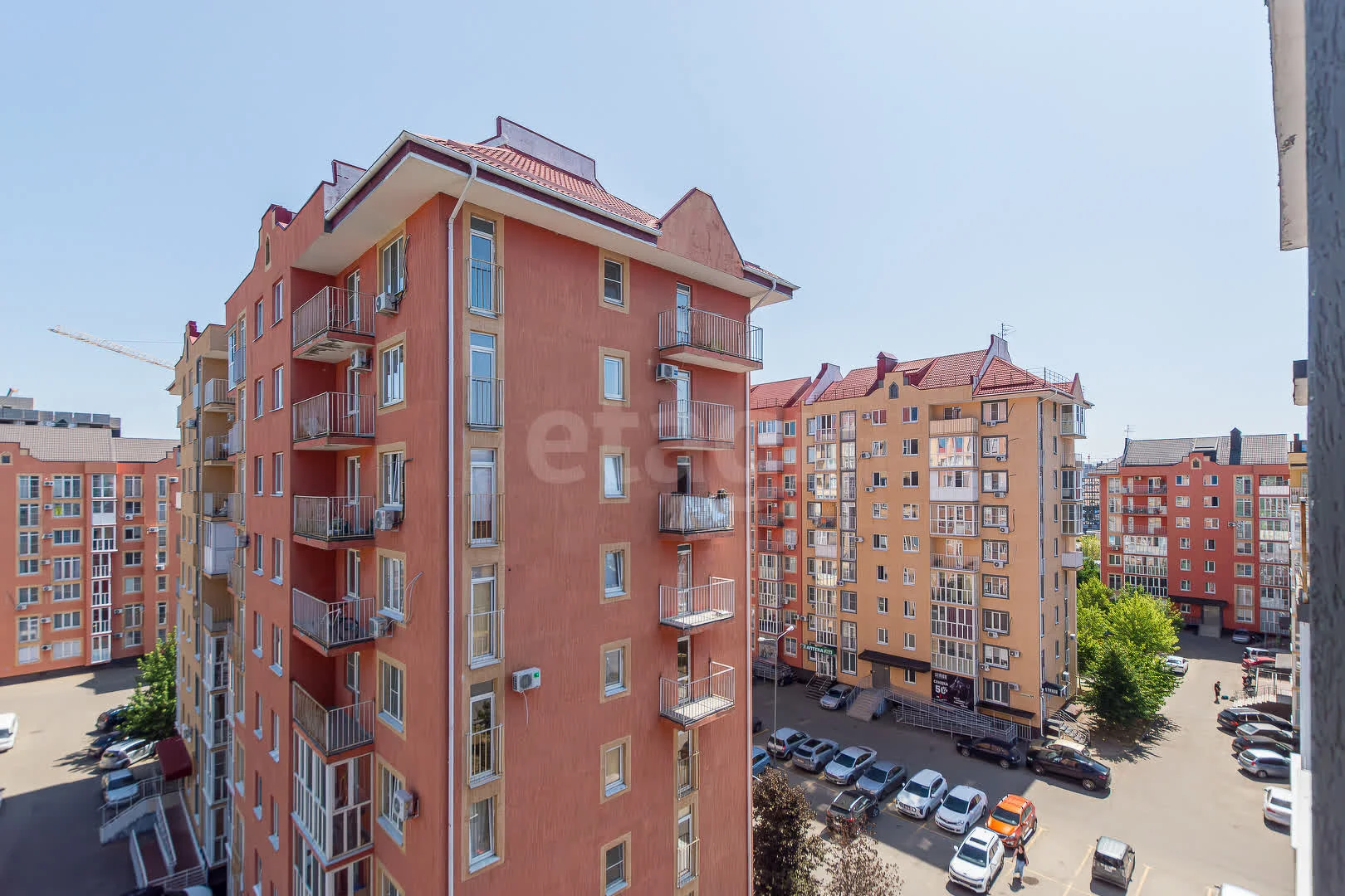 3-к квартира, 74.7м² (Венецианская улица, 10) - миниатюра 35