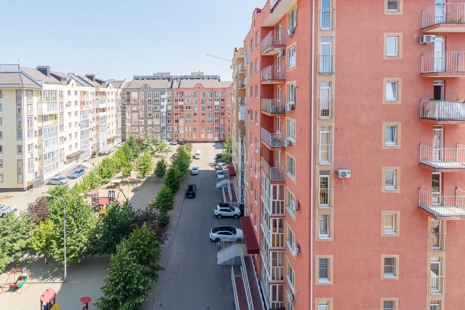 3-к квартира, 74.7м² (Венецианская улица, 10) - миниатюра 36
