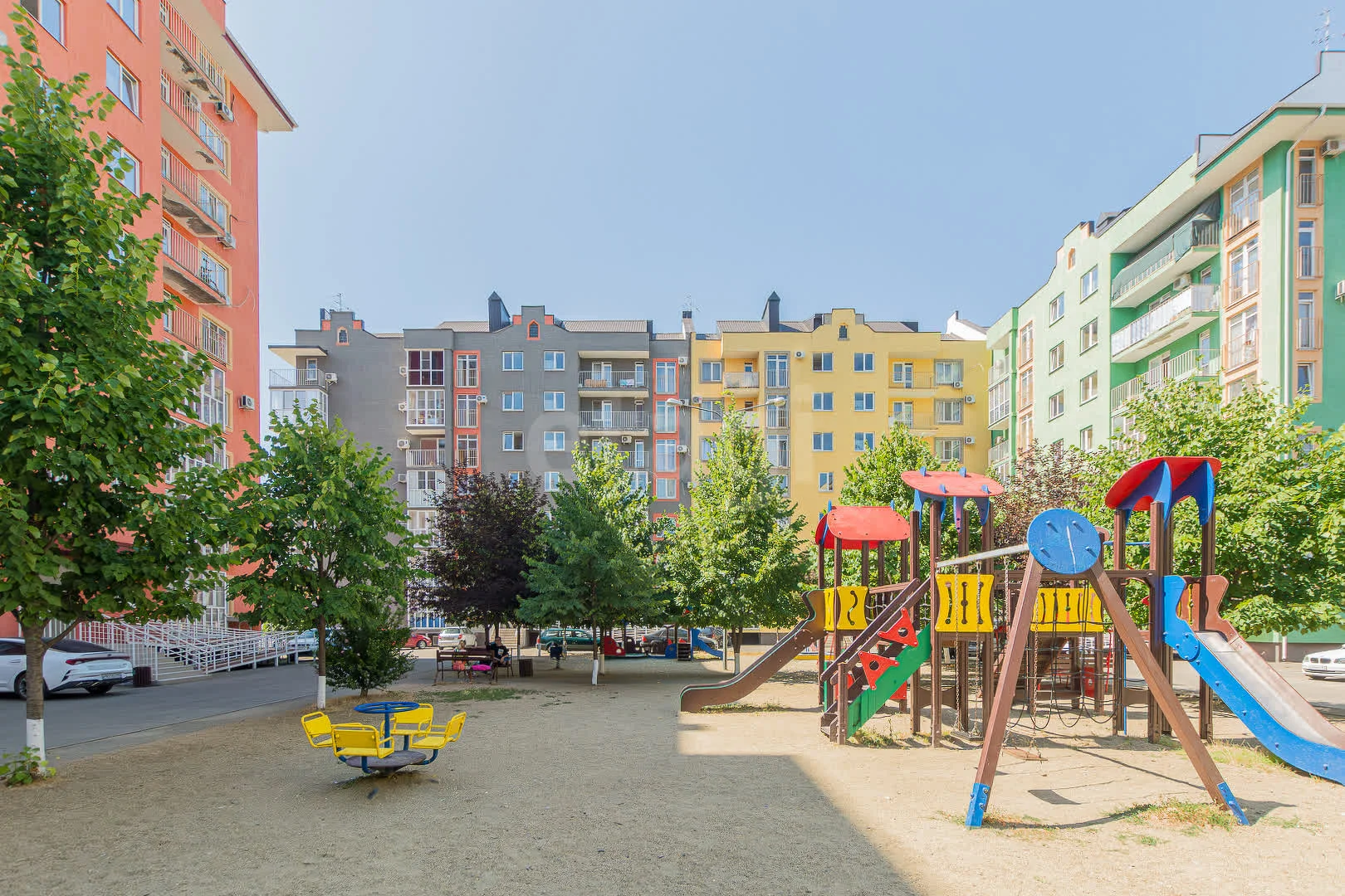 3-к квартира, 74.7м² (Венецианская улица, 10) - миниатюра 38