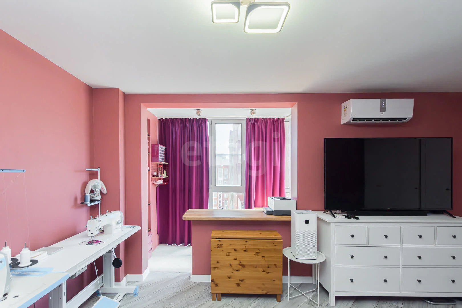 3-к квартира, 74.7м² (Венецианская улица, 10) - миниатюра 4