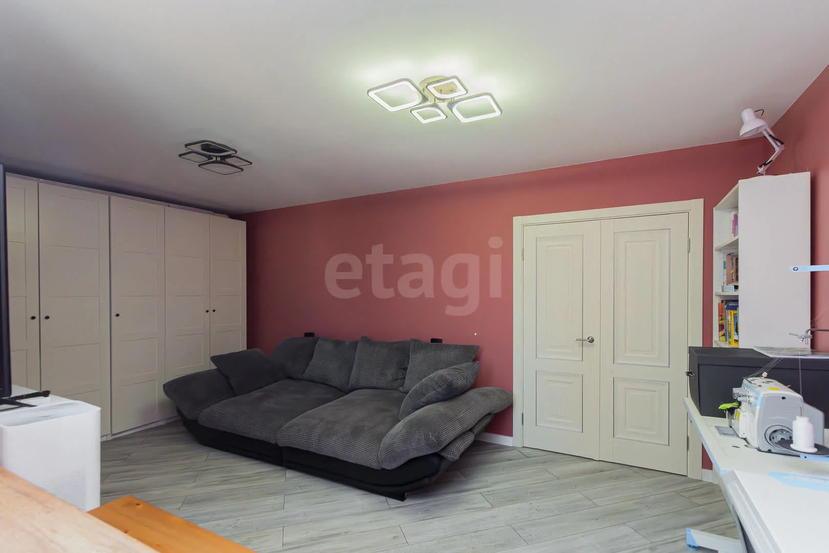 3-к квартира, 74.7м² (Венецианская улица, 10) - миниатюра 6