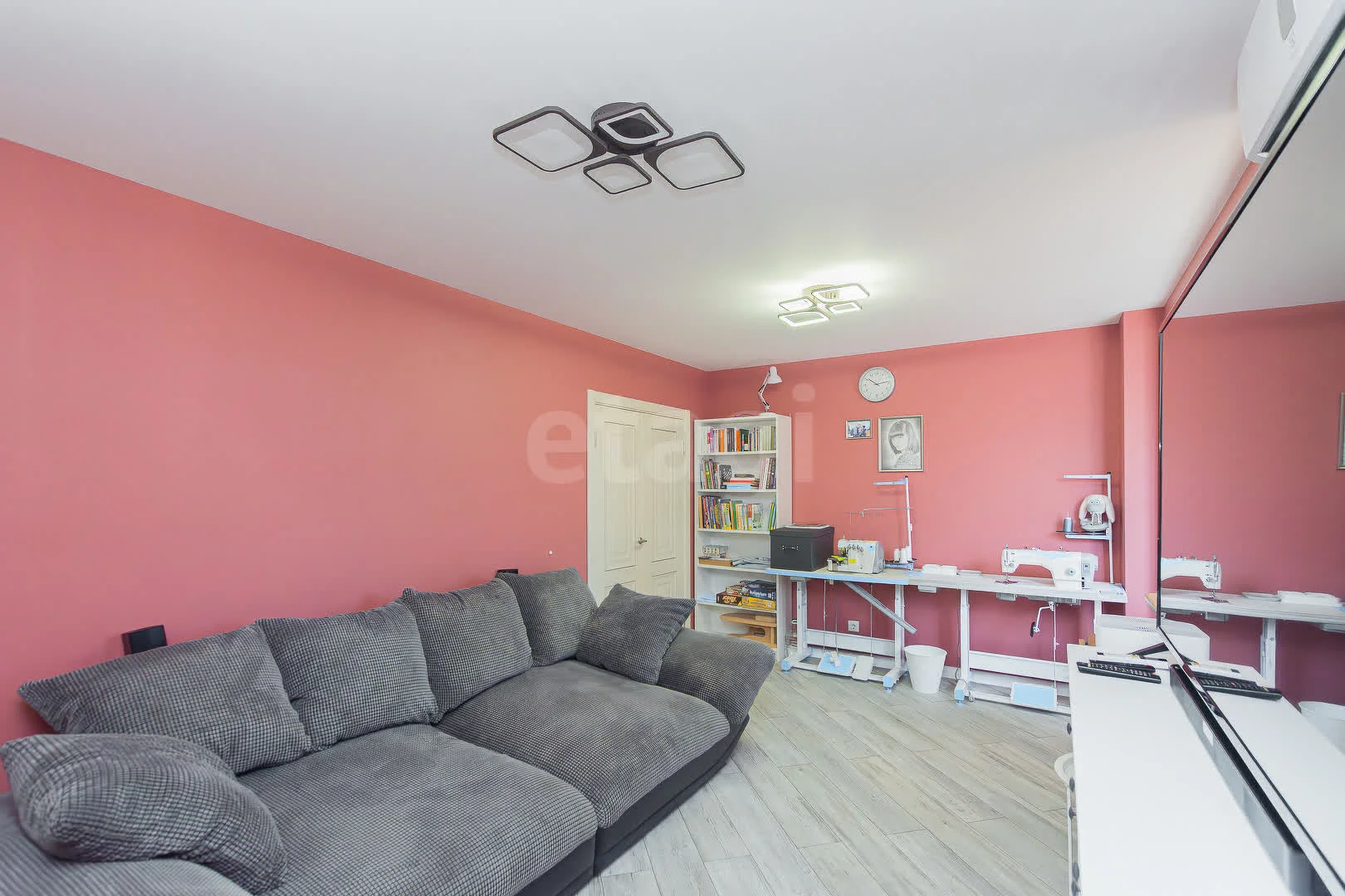 3-к квартира, 74.7м² (Венецианская улица, 10) - миниатюра 7