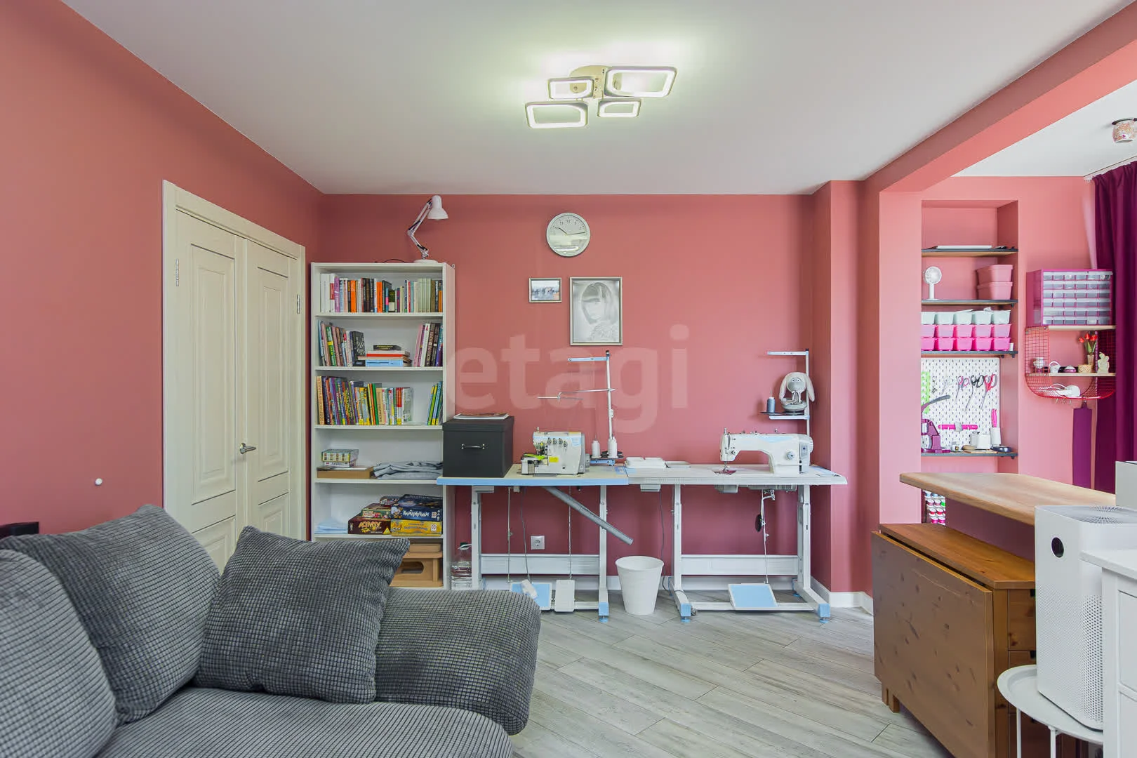 3-к квартира, 74.7м² (Венецианская улица, 10) - миниатюра 9