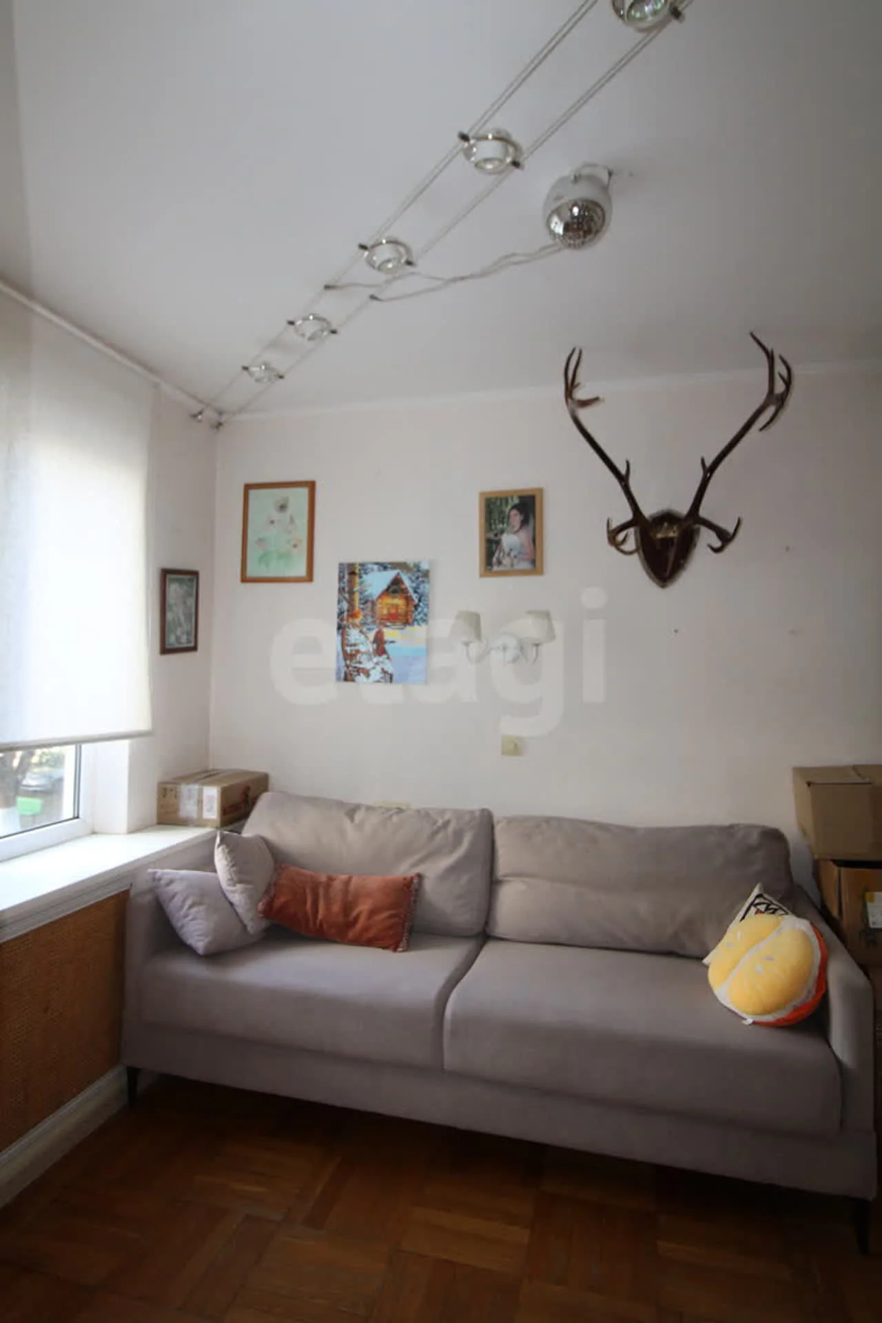 4-к+ квартира, 72.6м² (улица Трудовой Славы, 13)