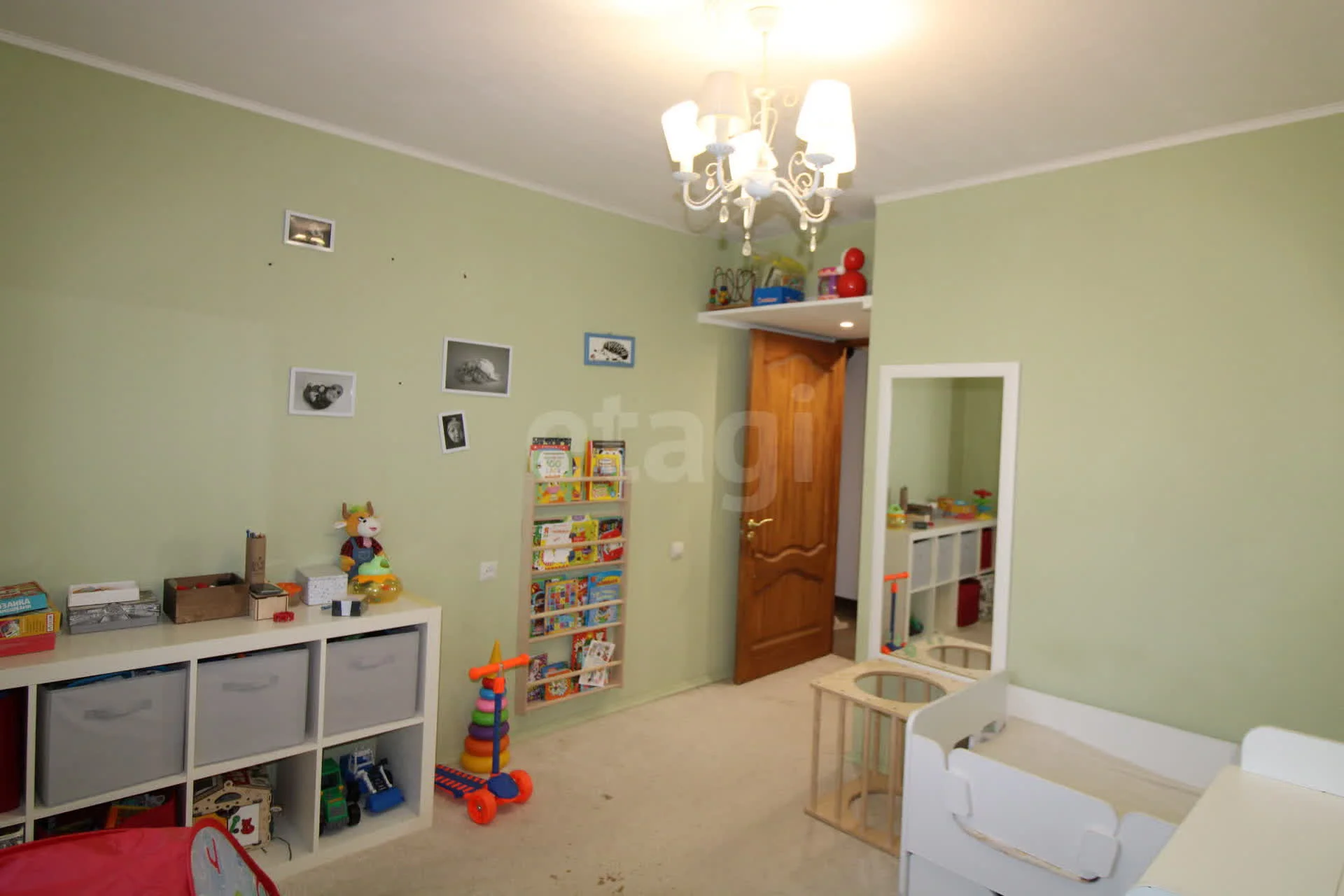 4-к+ квартира, 72.6м² (улица Трудовой Славы, 13) - миниатюра 4