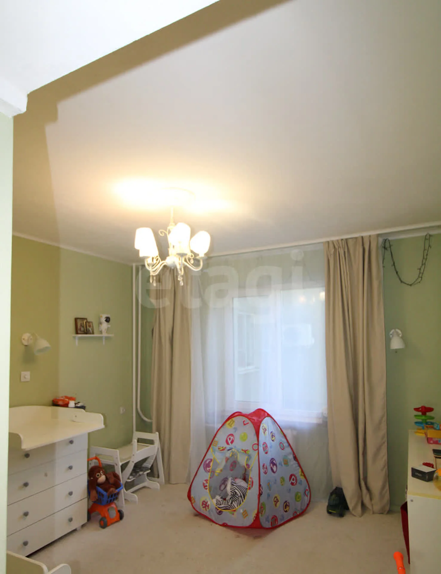 4-к+ квартира, 72.6м² (улица Трудовой Славы, 13) - миниатюра 5