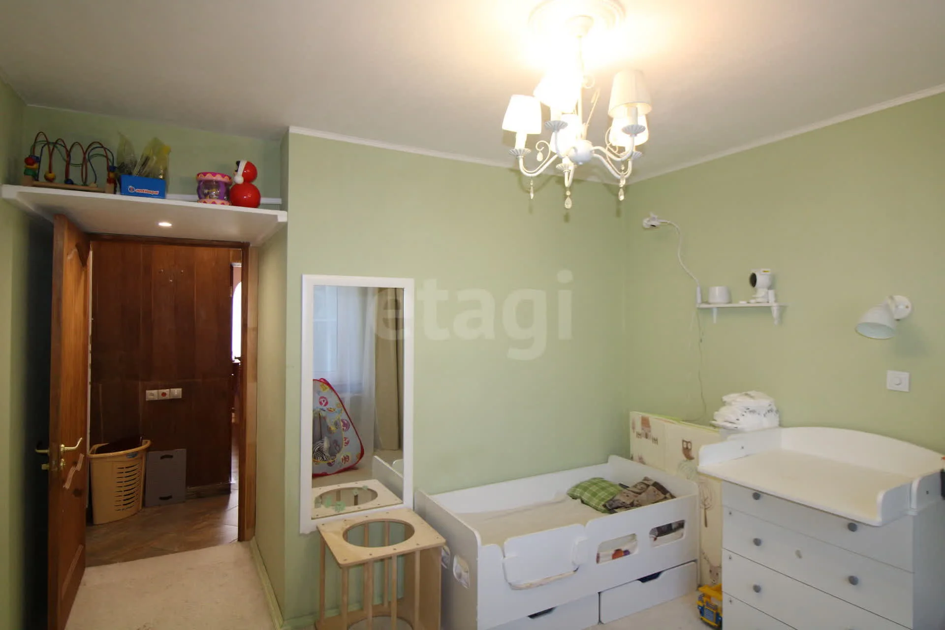 4-к+ квартира, 72.6м² (улица Трудовой Славы, 13) - миниатюра 6
