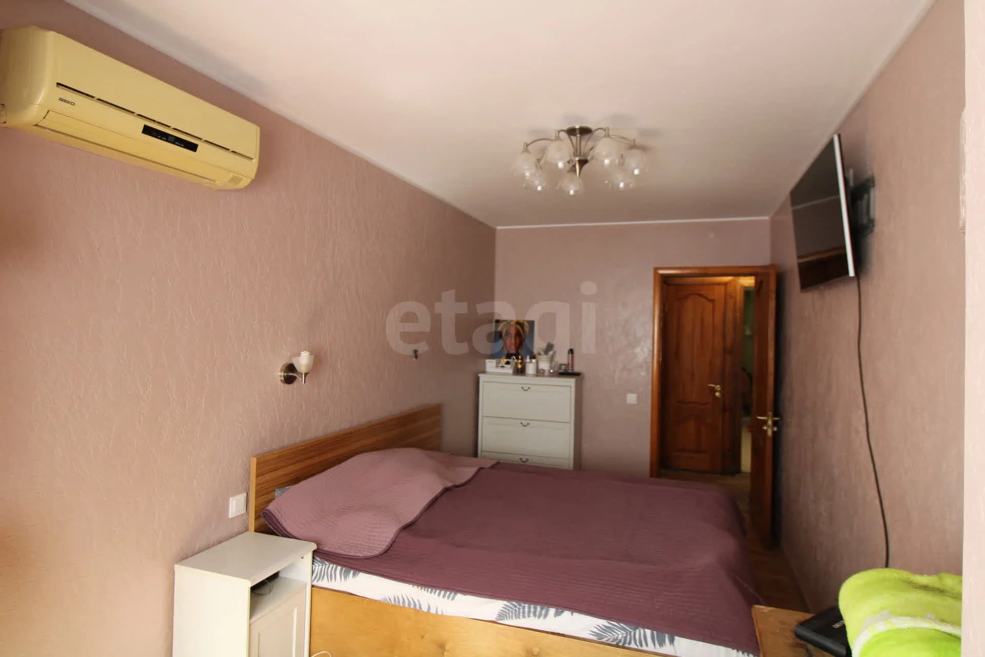 4-к+ квартира, 72.6м² (улица Трудовой Славы, 13) - миниатюра 7