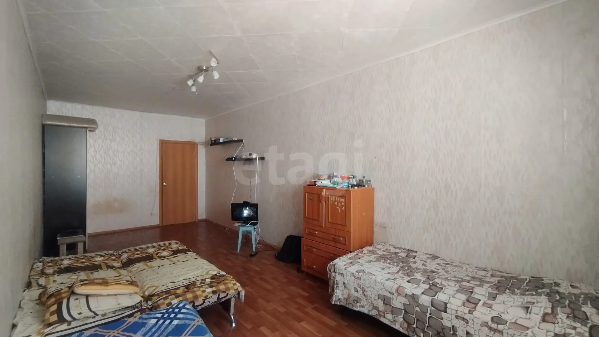 1-к квартира, 51.7м² (улица имени С.С. Прокофьева, 10) - миниатюра 4