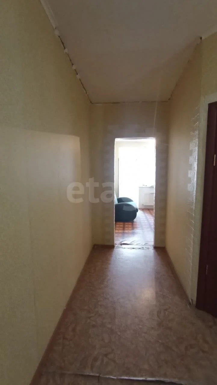 1-к квартира, 51.7м² (улица имени С.С. Прокофьева, 10) - миниатюра 7