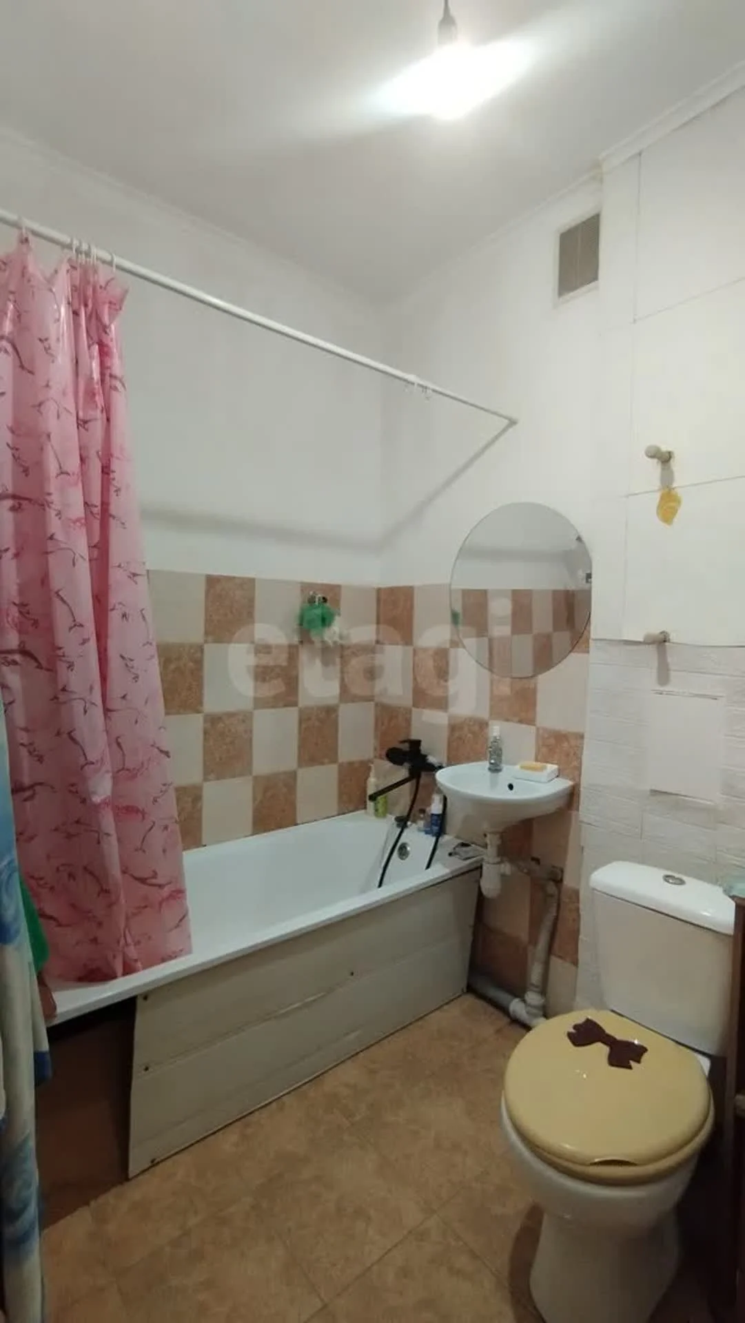 1-к квартира, 51.7м² (улица имени С.С. Прокофьева, 10) - миниатюра 8