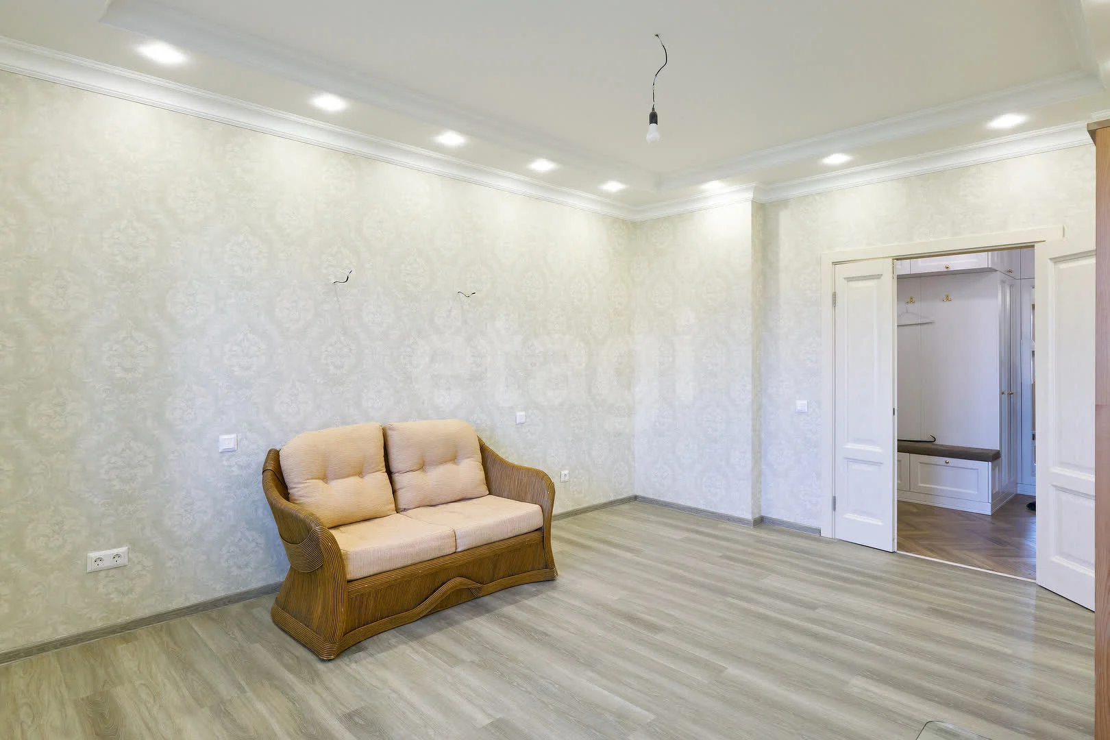 2-к квартира, 72.2м² (проезд Репина, 3к1) - миниатюра 12