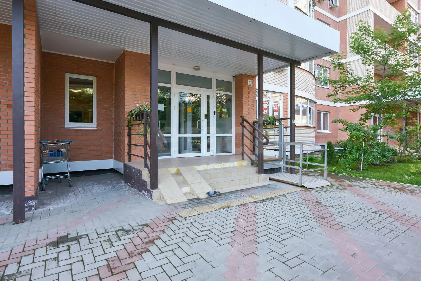 2-к квартира, 72.2м² (проезд Репина, 3к1) - миниатюра 15