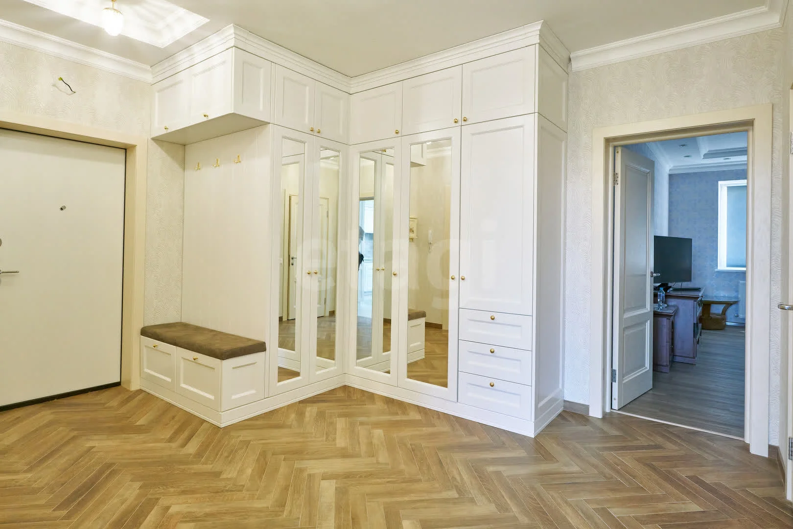 2-к квартира, 72.2м² (проезд Репина, 3к1) - миниатюра 16