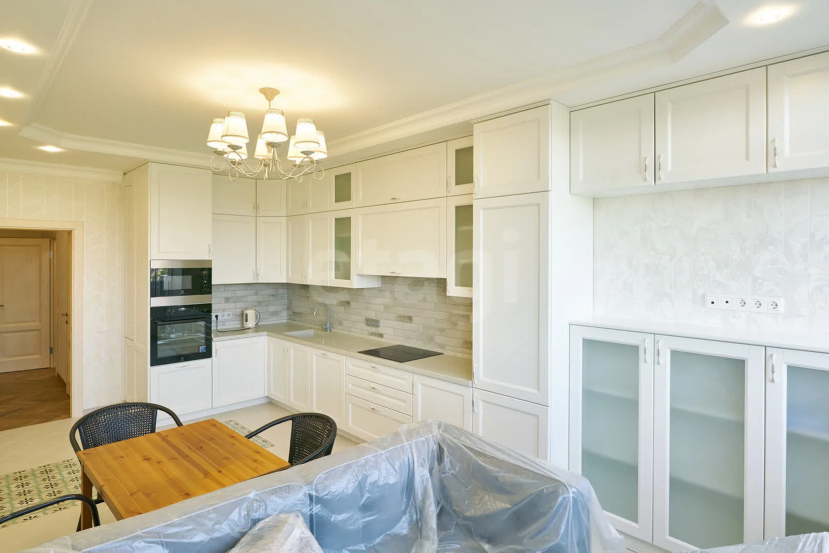 2-к квартира, 72.2м² (проезд Репина, 3к1) - миниатюра 2