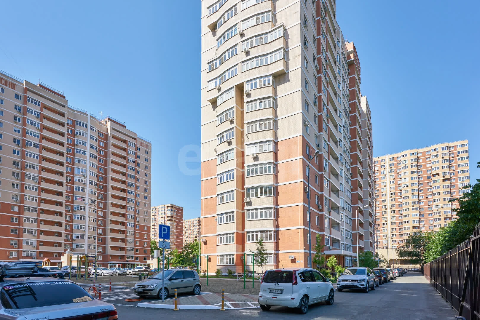 2-к квартира, 72.2м² (проезд Репина, 3к1) - миниатюра 21