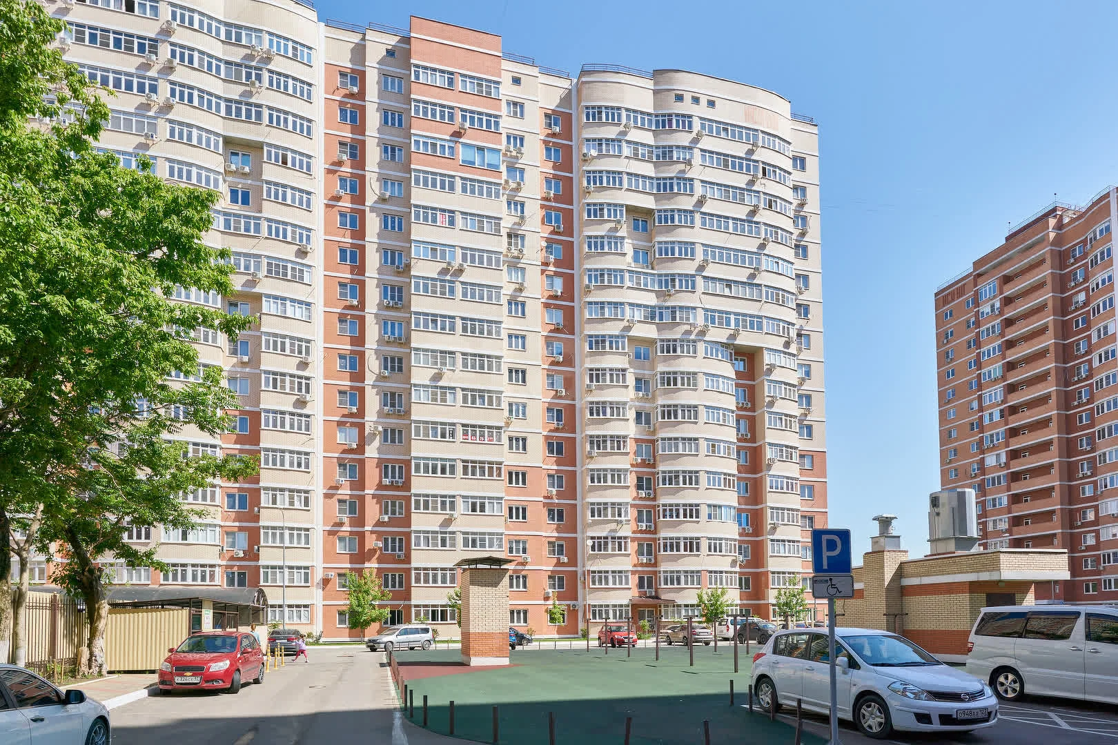 2-к квартира, 72.2м² (проезд Репина, 3к1) - миниатюра 22