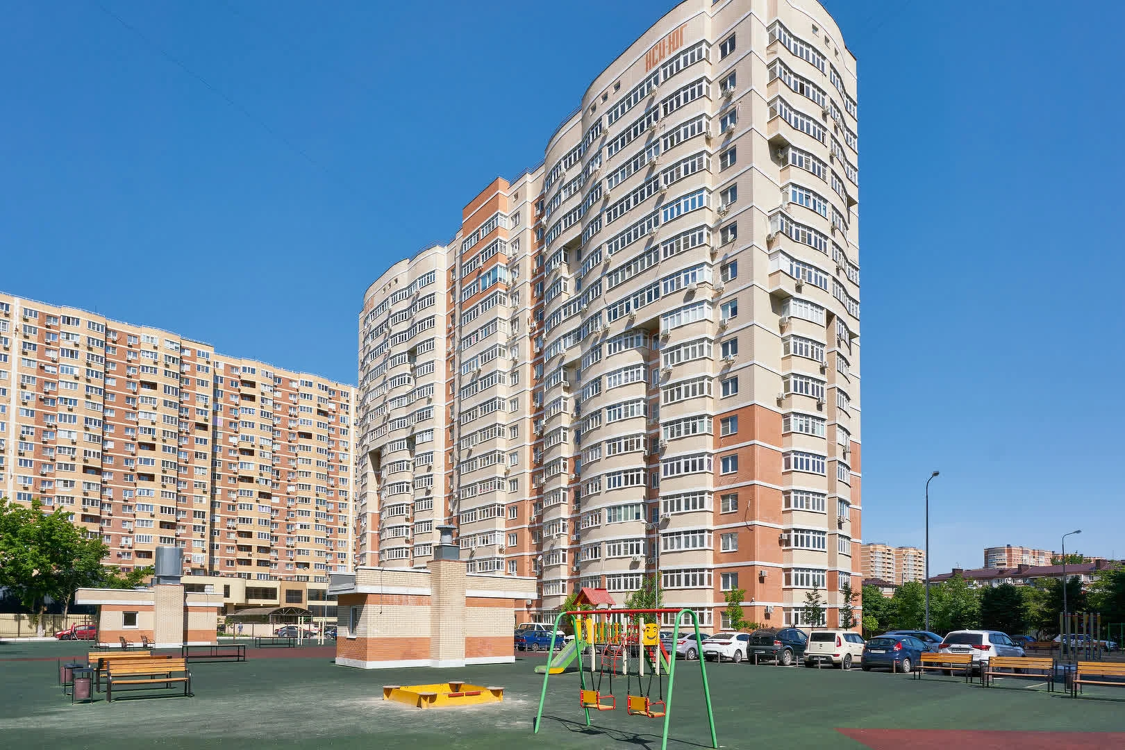 2-к квартира, 72.2м² (проезд Репина, 3к1) - миниатюра 23