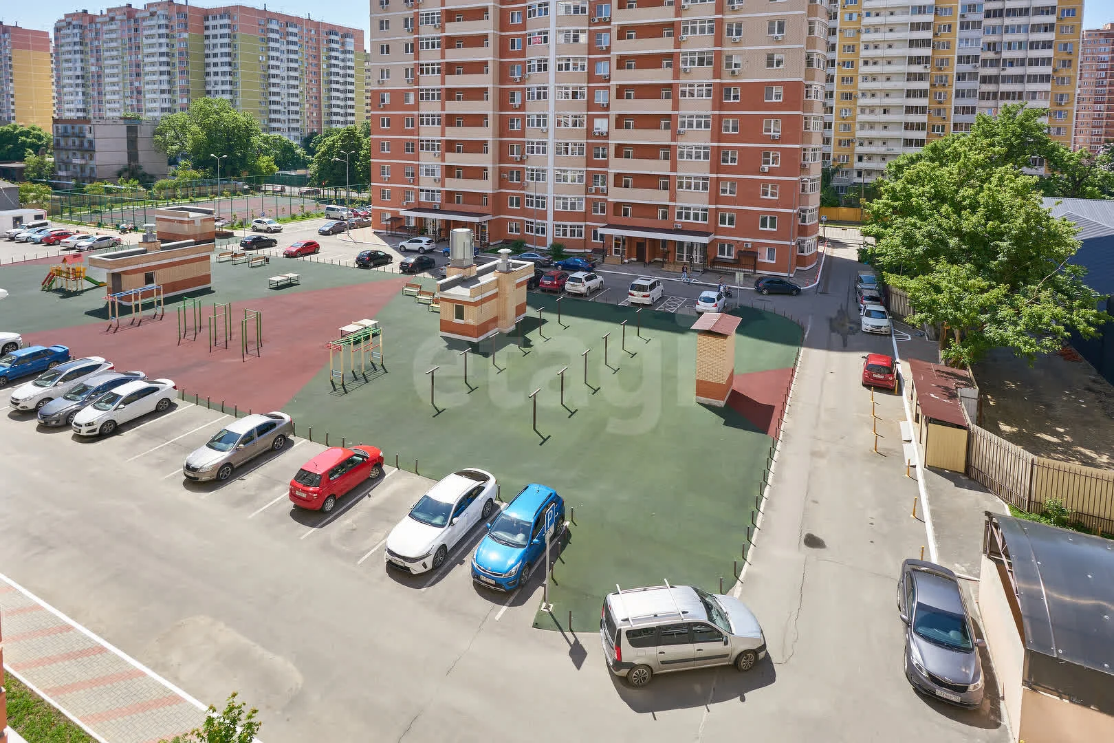 2-к квартира, 72.2м² (проезд Репина, 3к1) - миниатюра 25