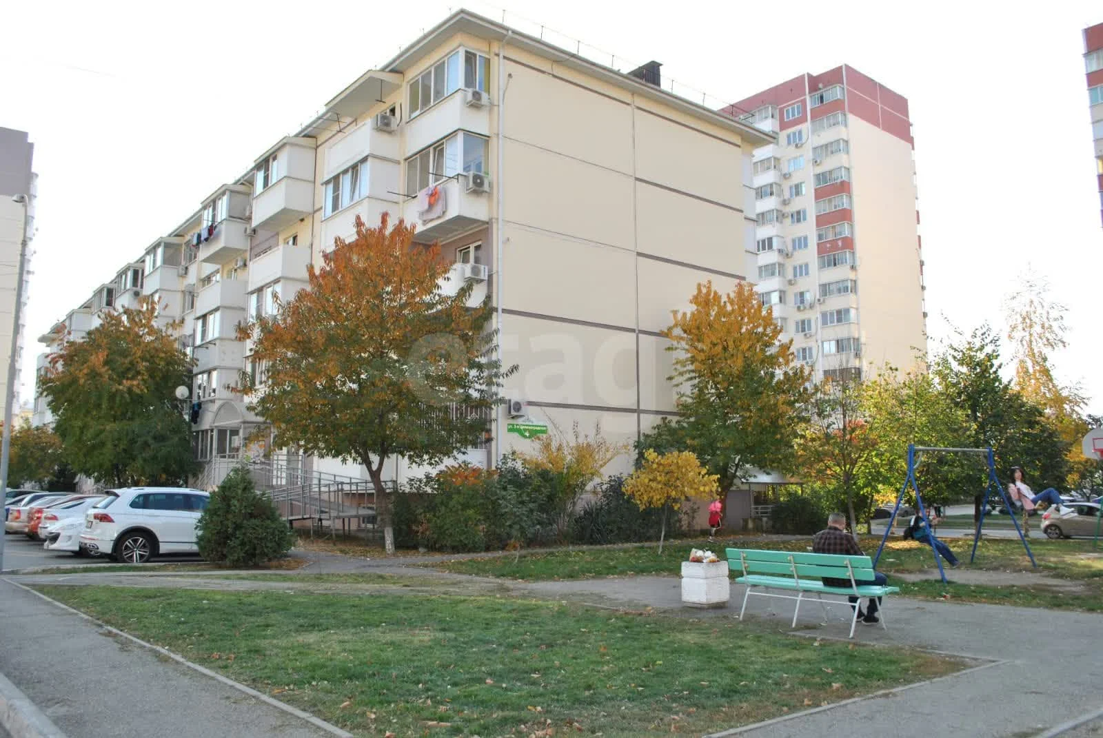 1-к квартира, 37.7м² (3-я Целиноградская улица, 4) - миниатюра 12