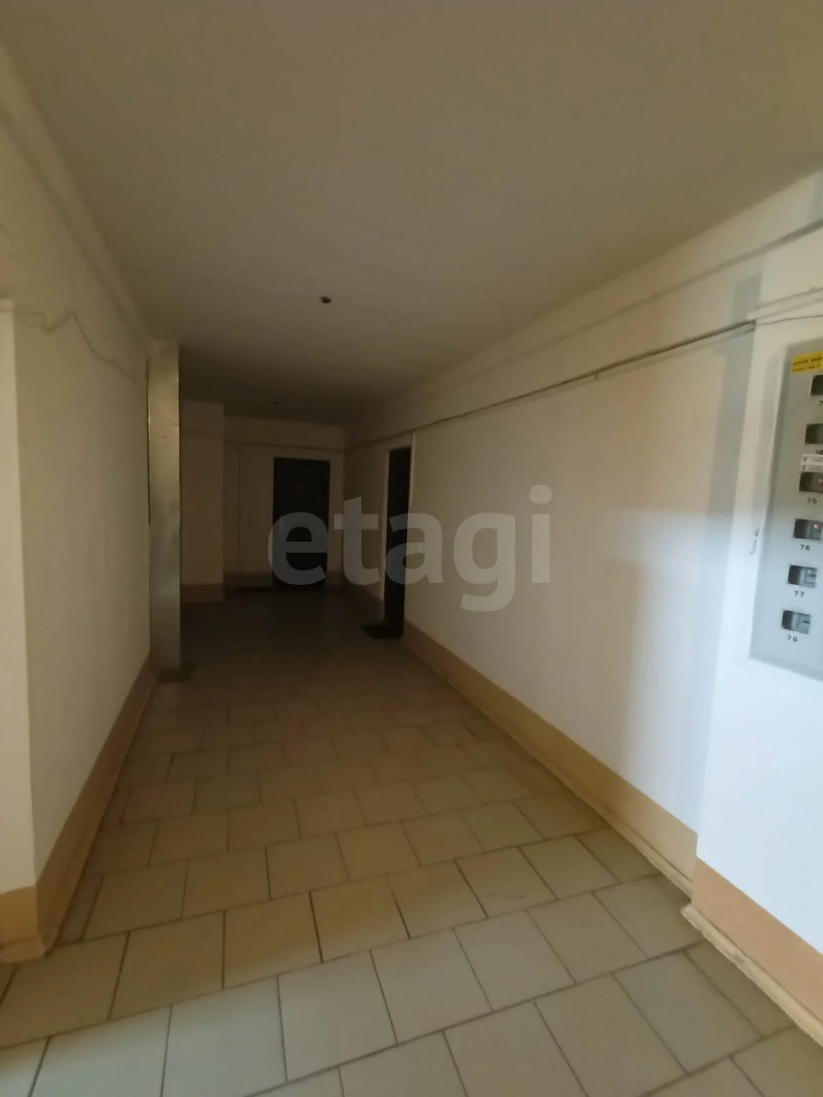 1-к квартира, 37.7м² (3-я Целиноградская улица, 4) - миниатюра 14