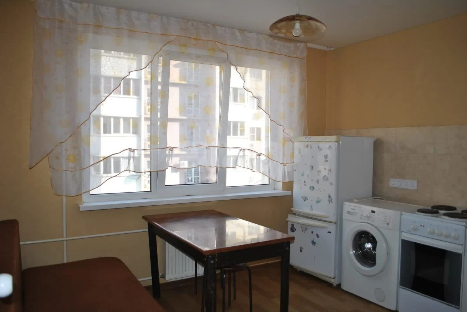 1-к квартира, 37.7м² (3-я Целиноградская улица, 4) - миниатюра 4