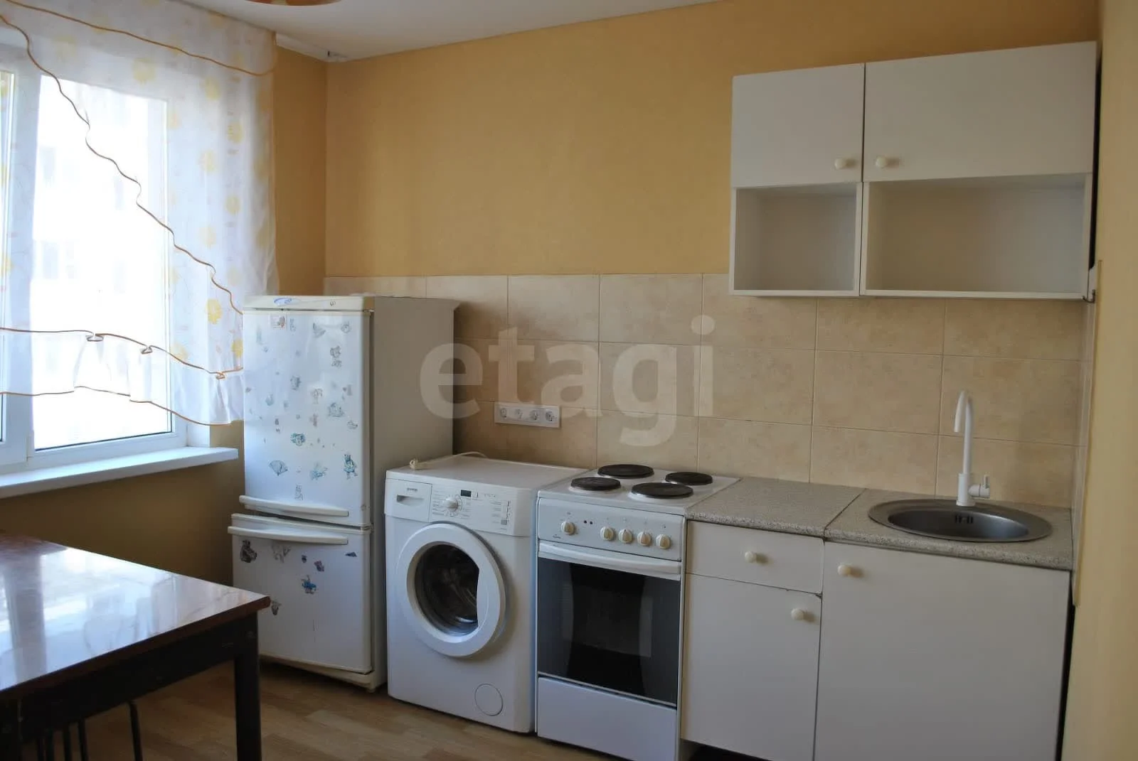 1-к квартира, 37.7м² (3-я Целиноградская улица, 4) - миниатюра 5