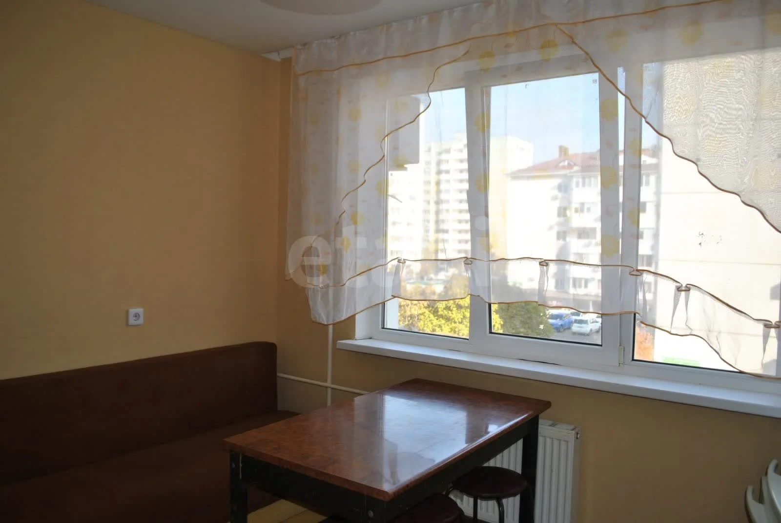 1-к квартира, 37.7м² (3-я Целиноградская улица, 4) - миниатюра 6