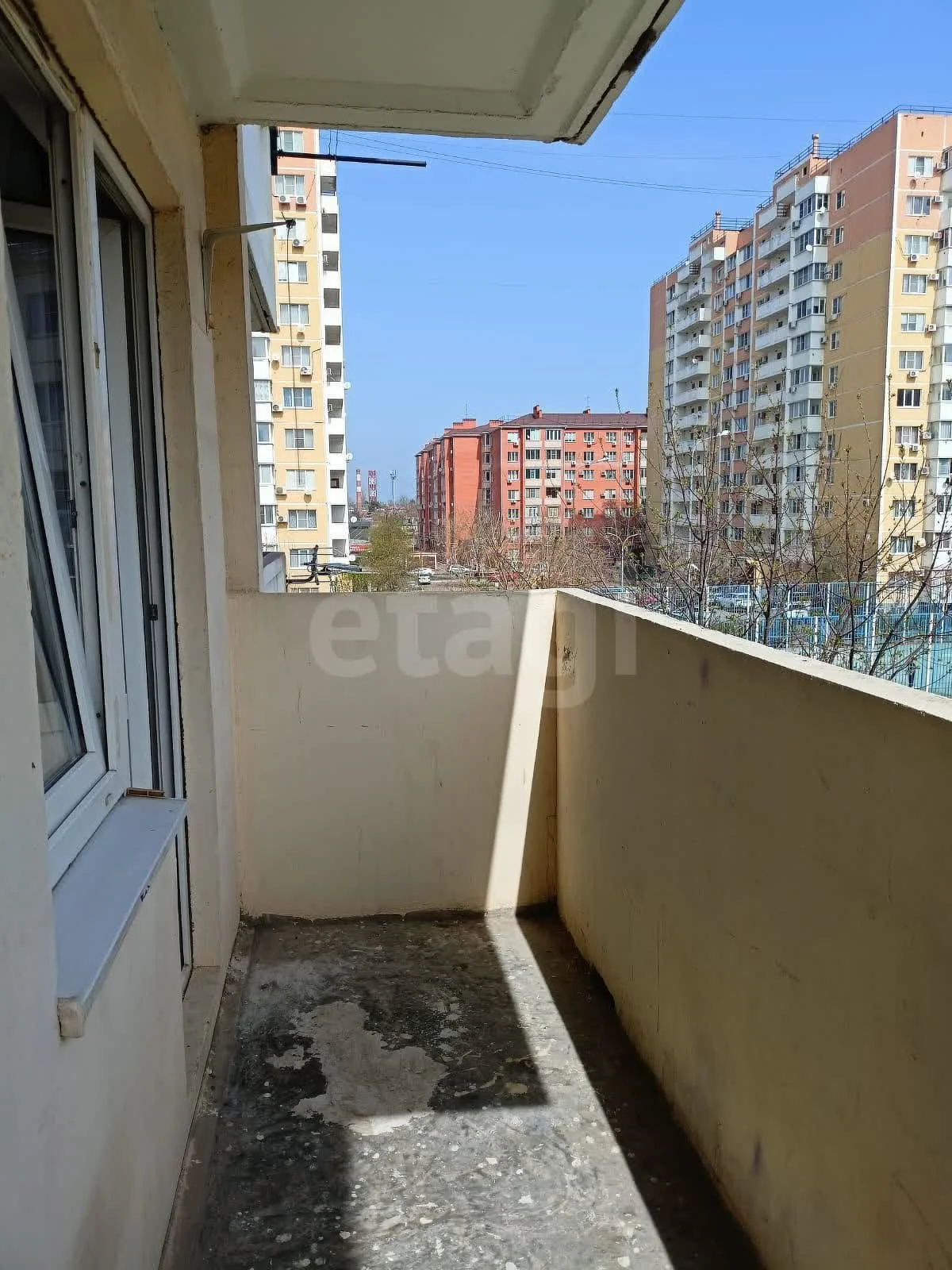 1-к квартира, 37.7м² (3-я Целиноградская улица, 4) - миниатюра 7