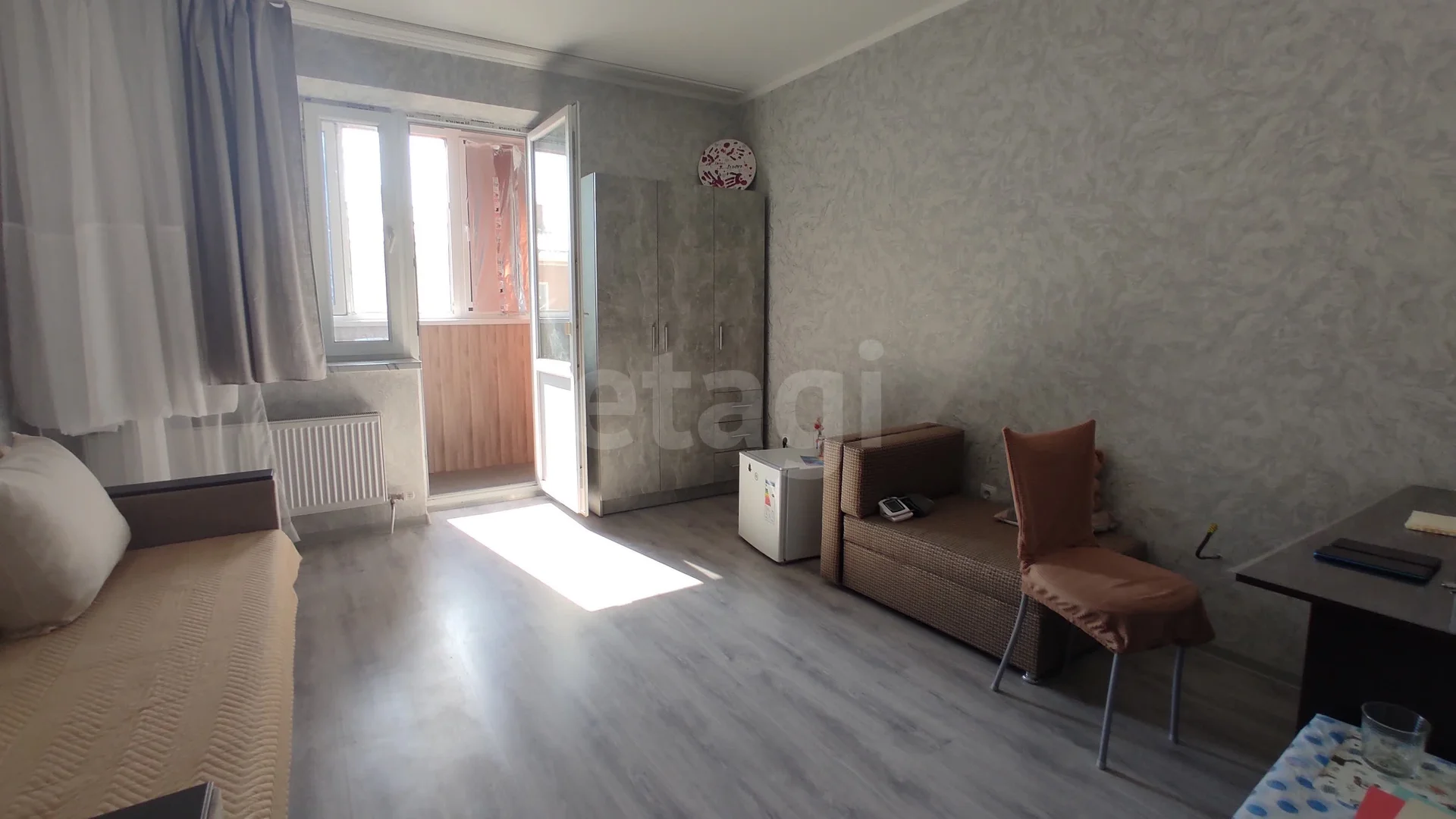 Студия, 28.9м² (Воронежская улица, 47/10) - миниатюра 2