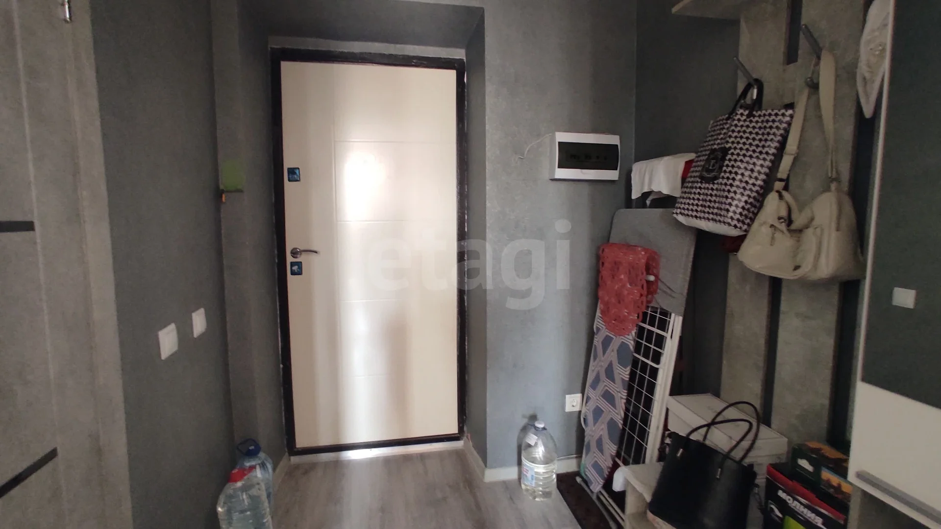 Студия, 28.9м² (Воронежская улица, 47/10) - миниатюра 3