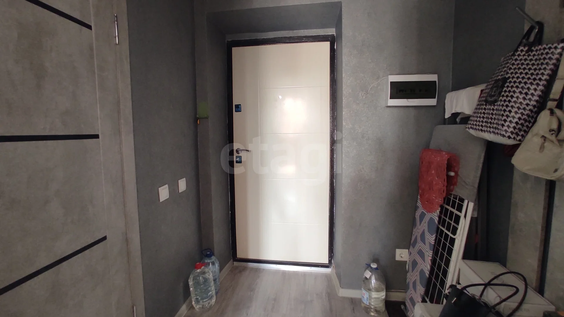 Студия, 28.9м² (Воронежская улица, 47/10) - миниатюра 9