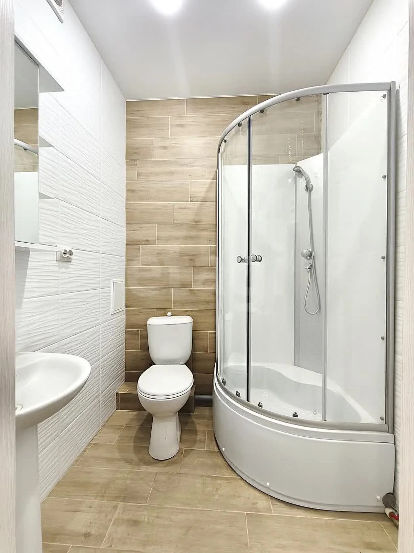 1-к квартира, 30.6м² (улица Западный Обход, 45к4) - миниатюра 14