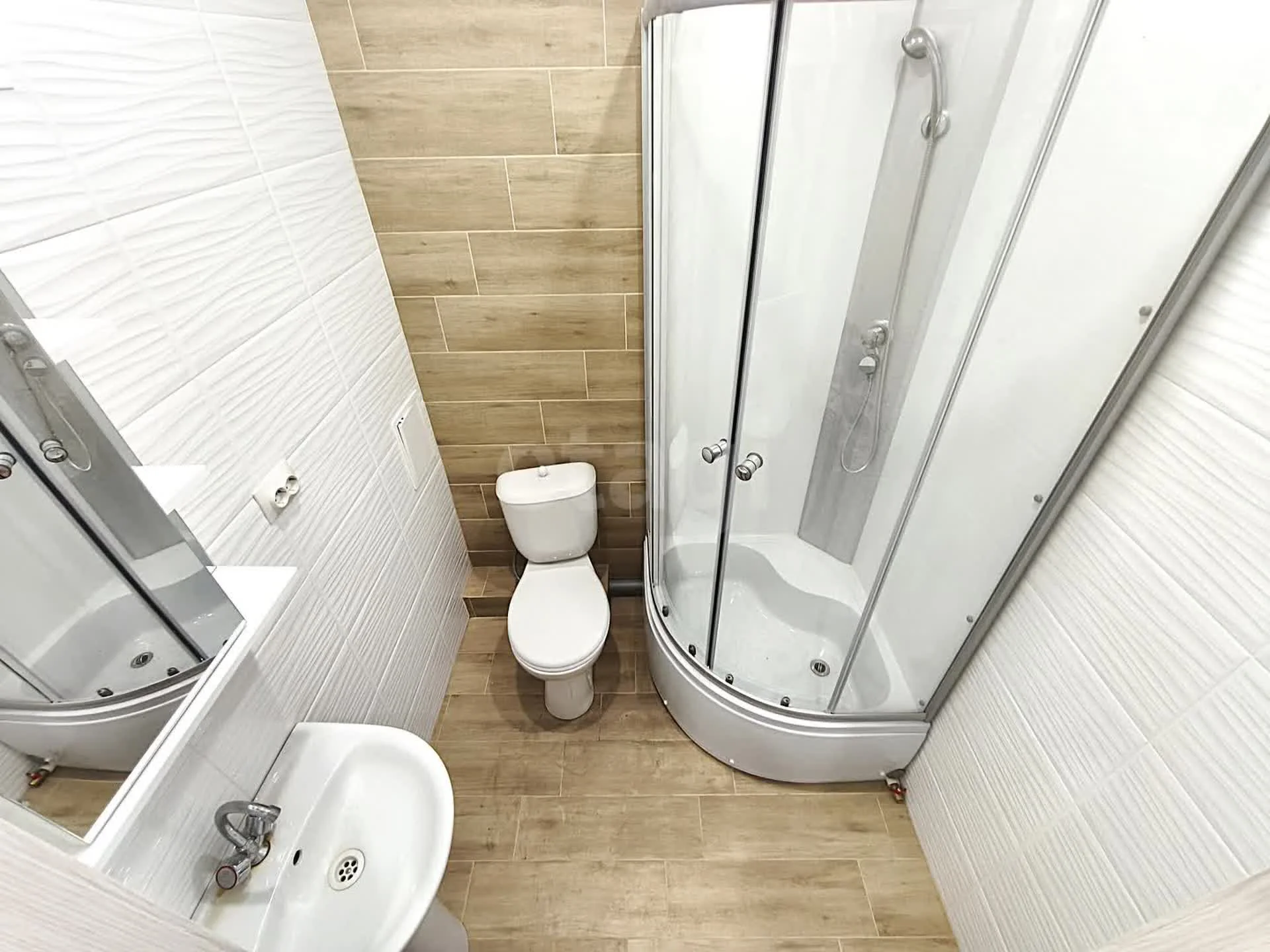 1-к квартира, 30.6м² (улица Западный Обход, 45к4) - миниатюра 15