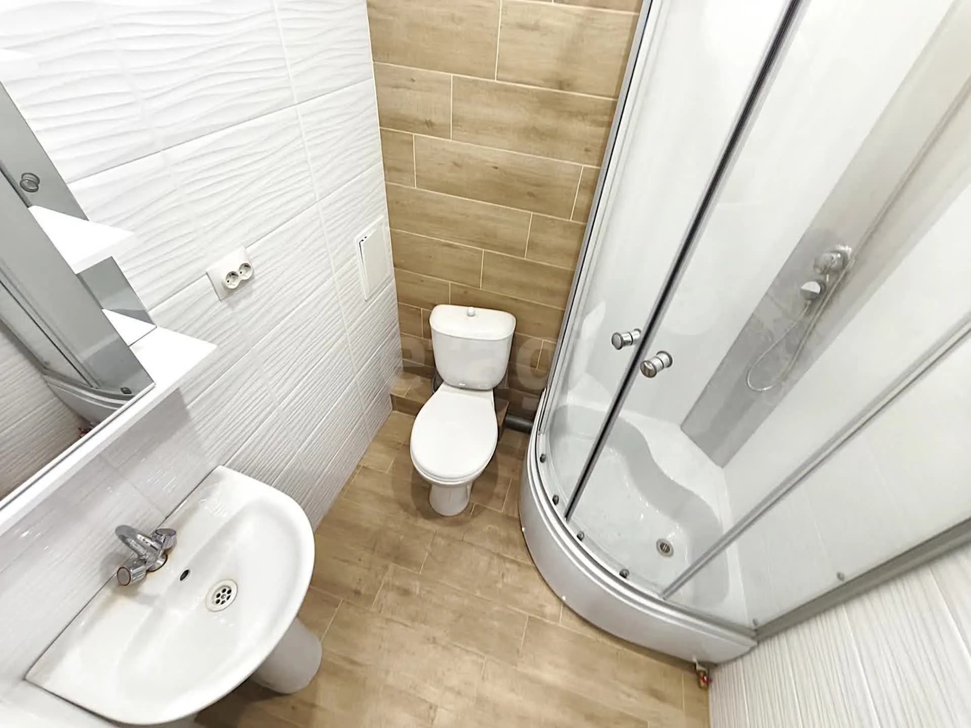 1-к квартира, 30.6м² (улица Западный Обход, 45к4) - миниатюра 16