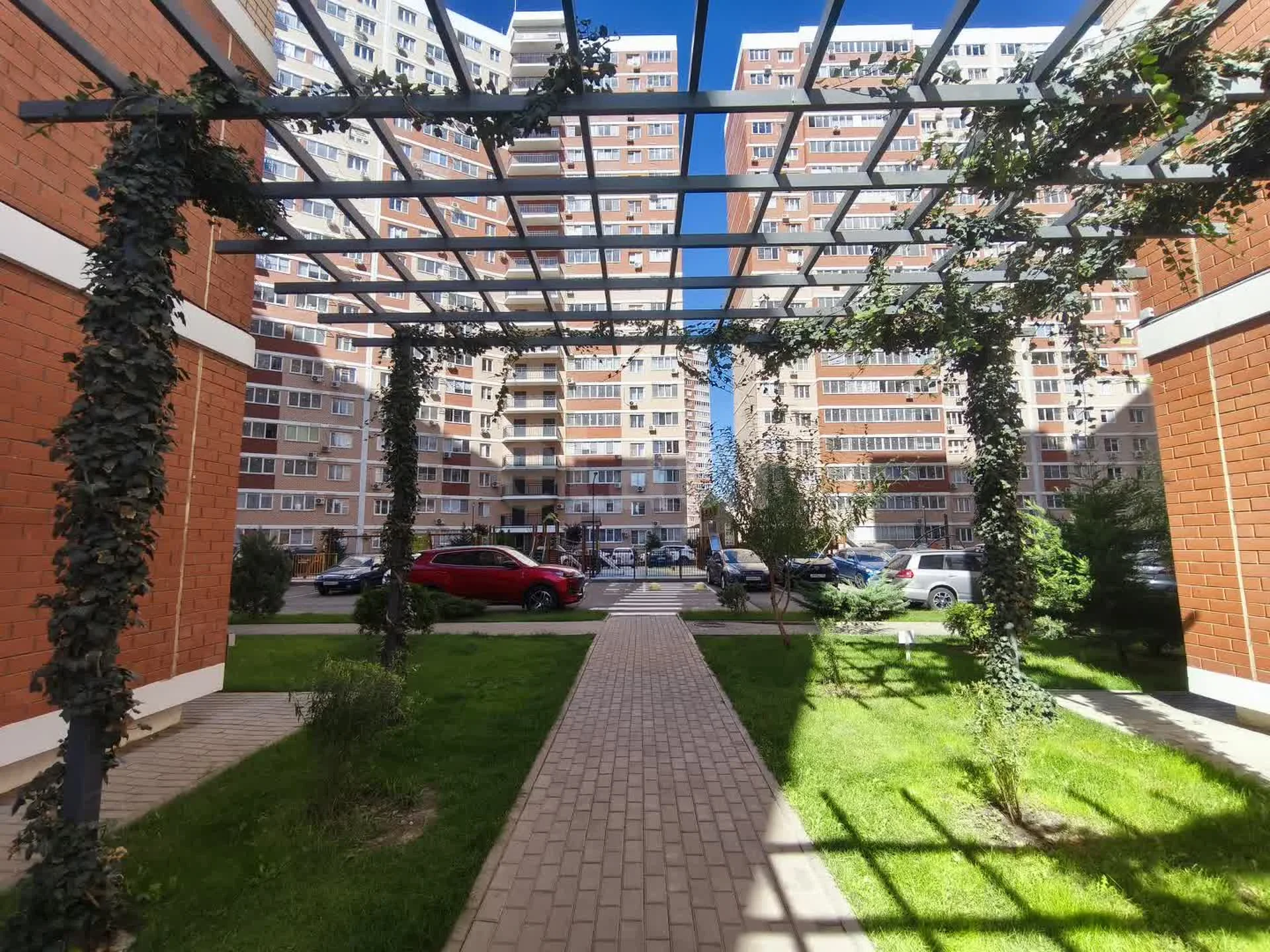 1-к квартира, 30.6м² (улица Западный Обход, 45к4) - миниатюра 19