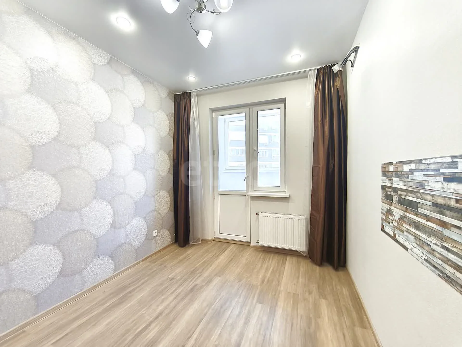 1-к квартира, 30.6м² (улица Западный Обход, 45к4) - миниатюра 2