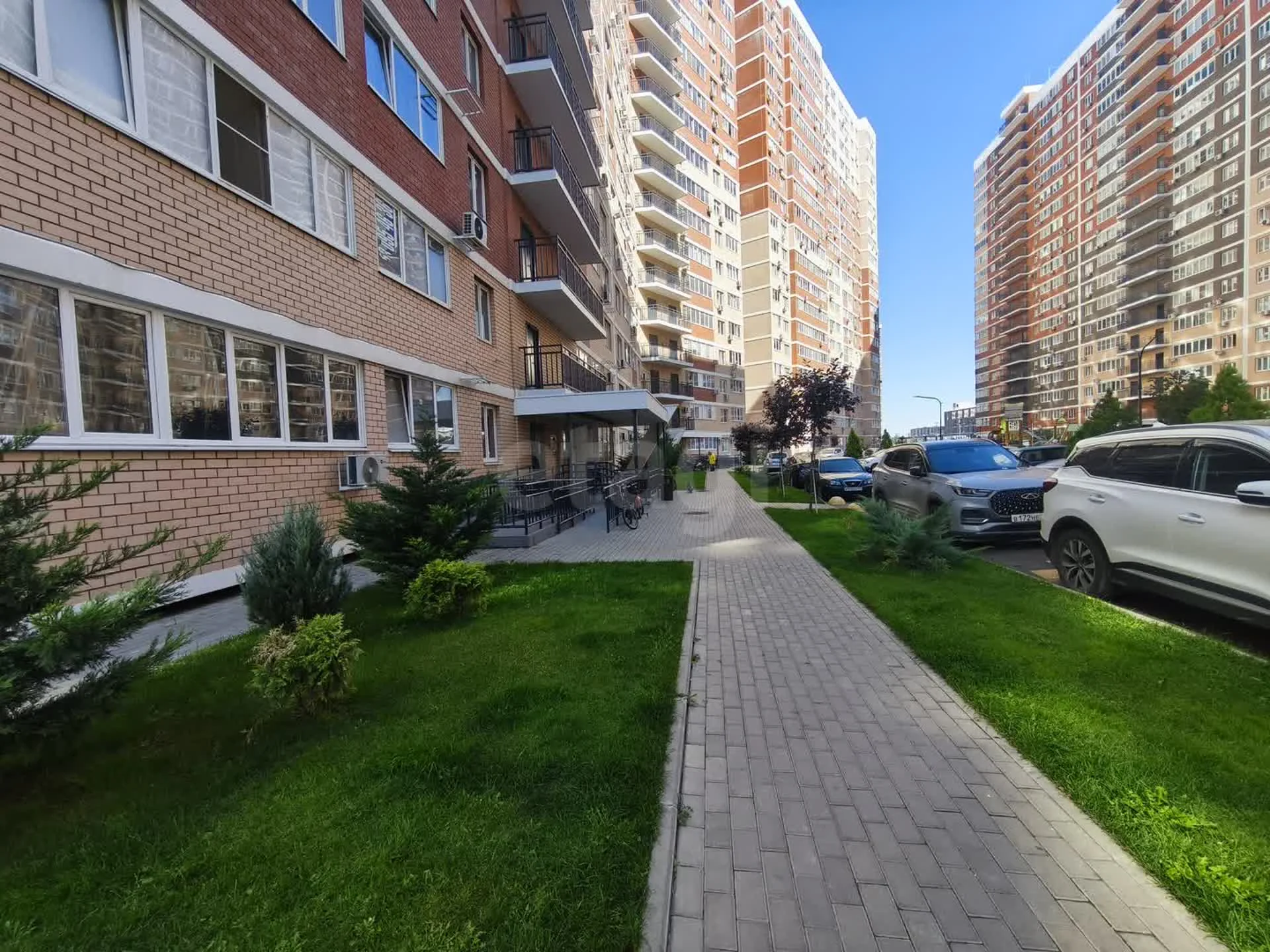 1-к квартира, 30.6м² (улица Западный Обход, 45к4) - миниатюра 20