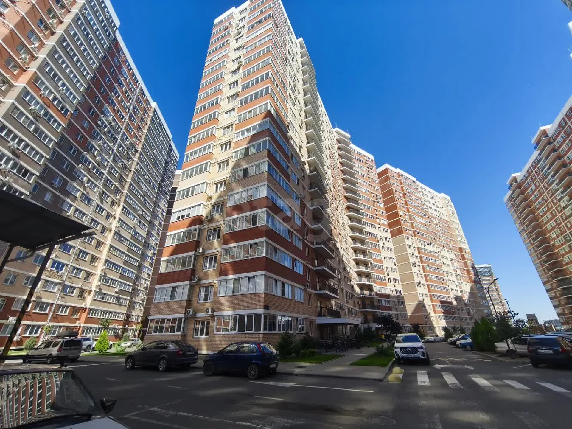 1-к квартира, 30.6м² (улица Западный Обход, 45к4) - миниатюра 21