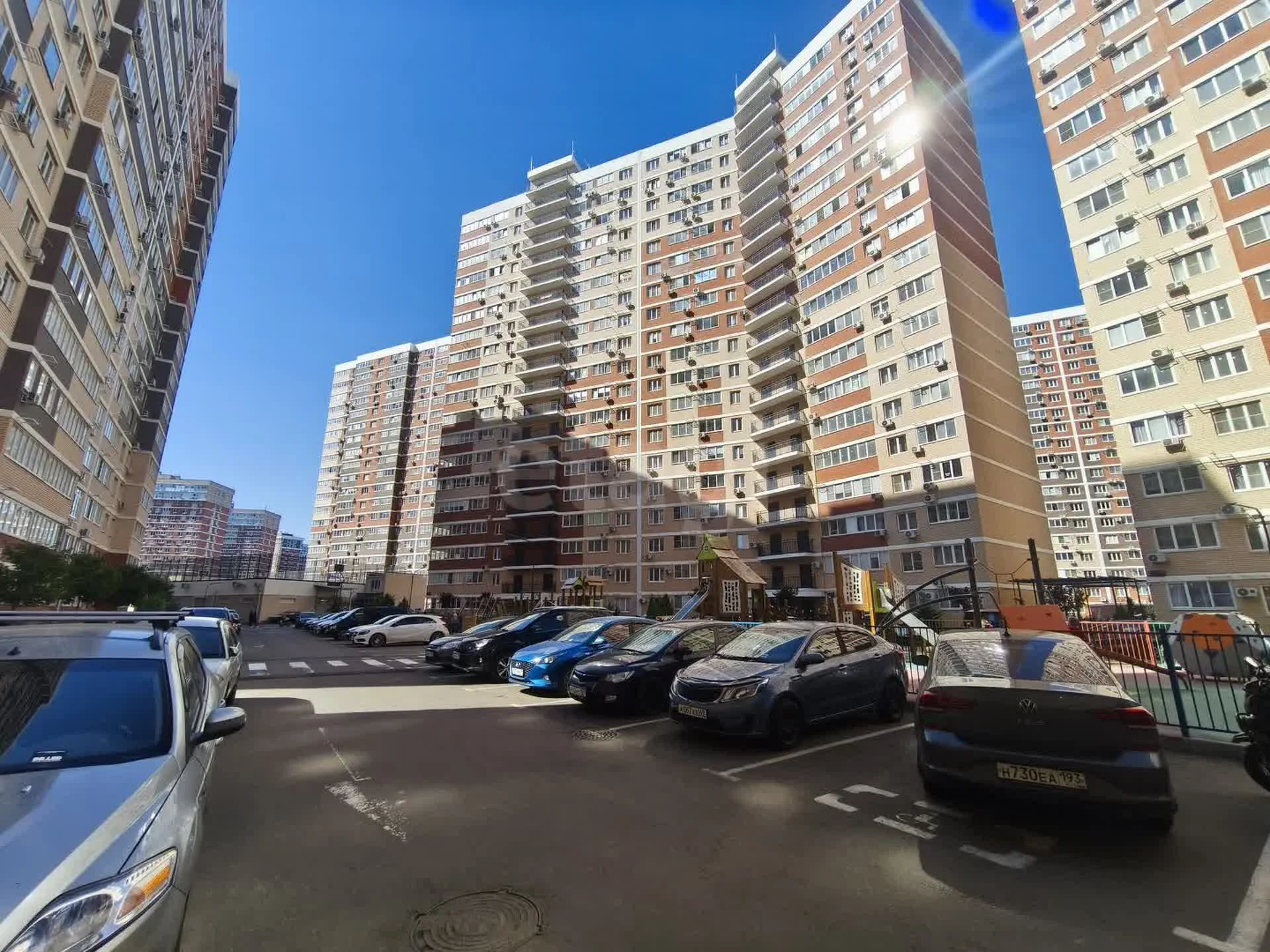 1-к квартира, 30.6м² (улица Западный Обход, 45к4) - миниатюра 22