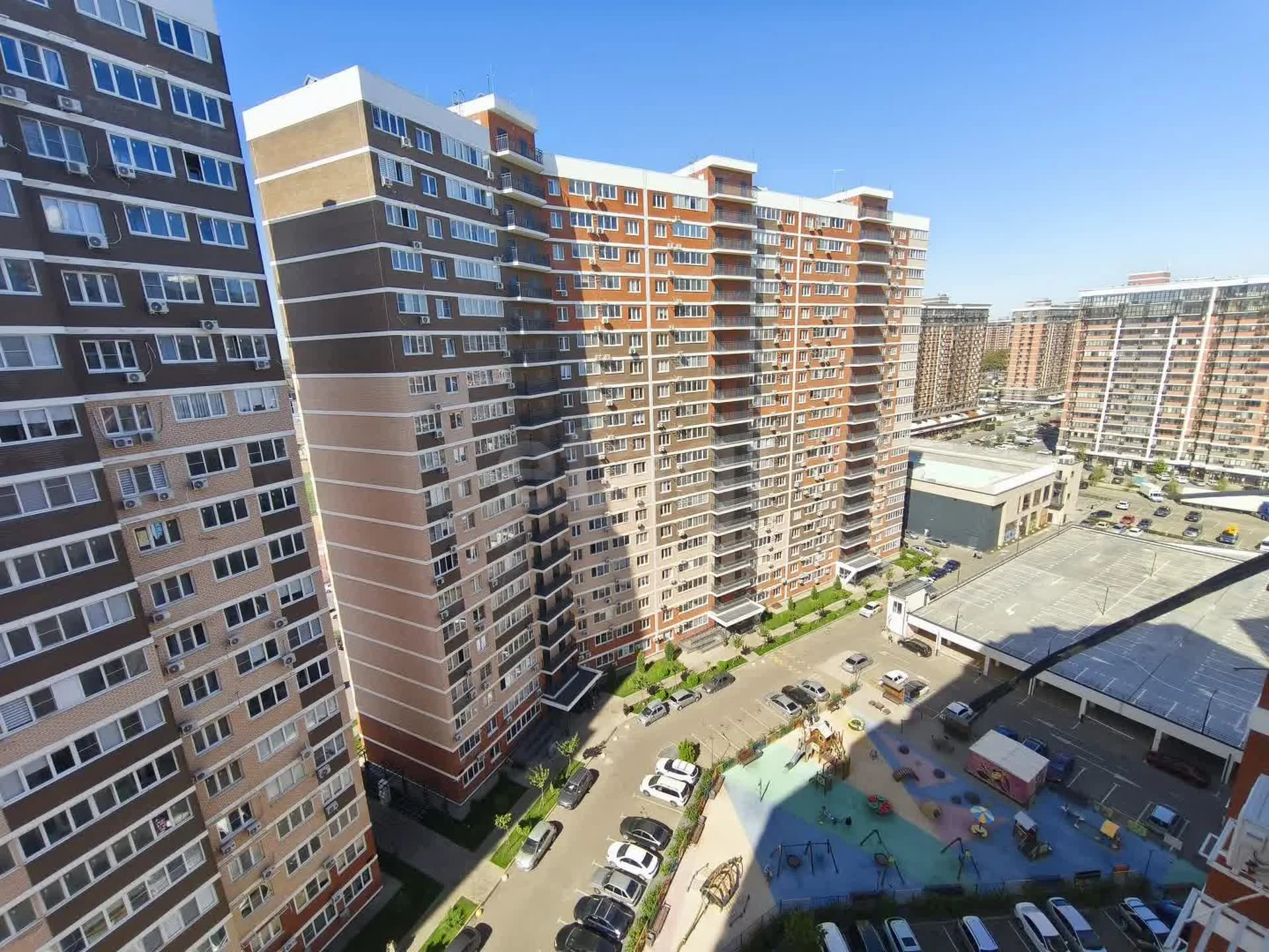 1-к квартира, 30.6м² (улица Западный Обход, 45к4) - миниатюра 23