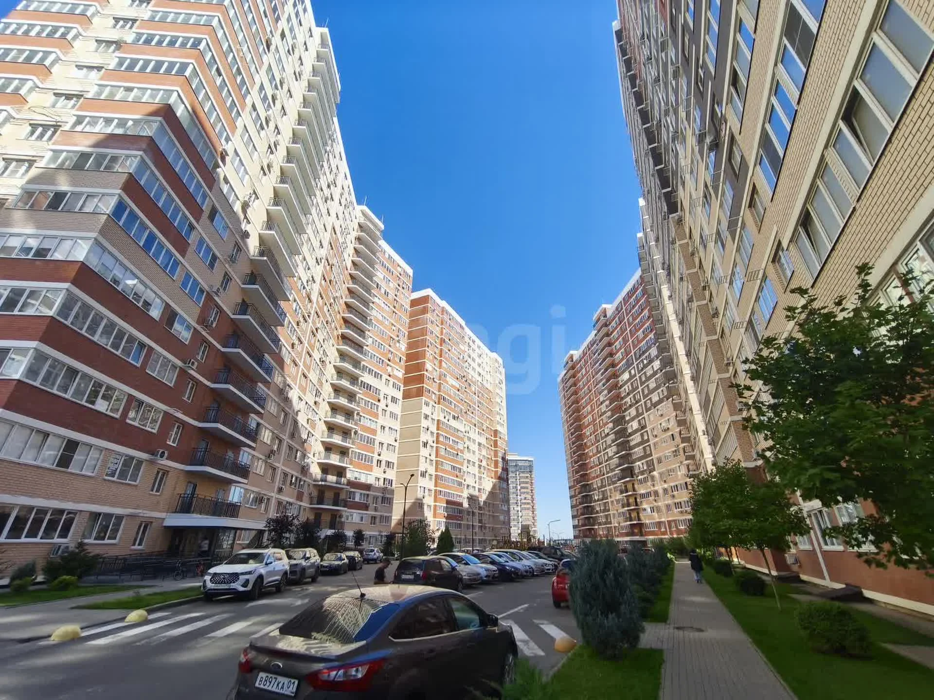 1-к квартира, 30.6м² (улица Западный Обход, 45к4) - миниатюра 24