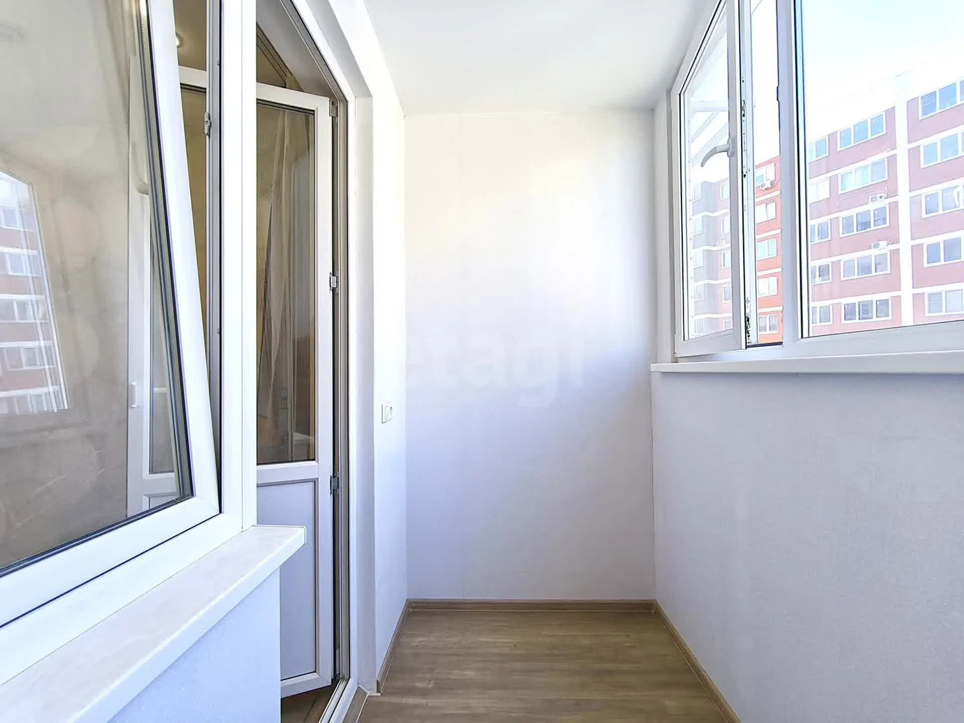 1-к квартира, 30.6м² (улица Западный Обход, 45к4) - миниатюра 4